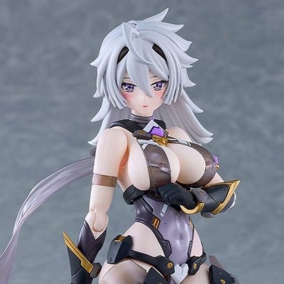 CUTIE HONEY NOVA - Black Honey Plamatea Plastic Model Kit 17 cm
