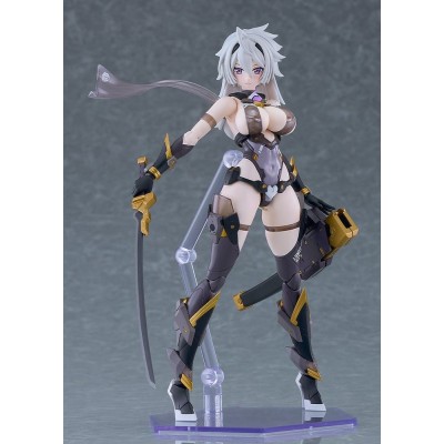 CUTIE HONEY NOVA - Black Honey Plamatea Plastic Model Kit 17 cm