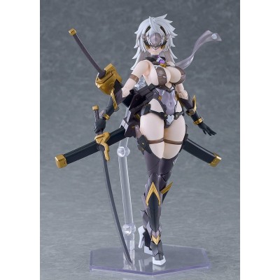 CUTIE HONEY NOVA - Black Honey Plamatea Plastic Model Kit 17 cm