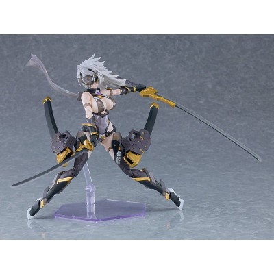 CUTIE HONEY NOVA - Black Honey Plamatea Plastic Model Kit 17 cm