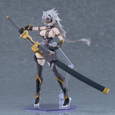 CUTIE HONEY NOVA - Black Honey Plamatea Plastic Model Kit 17 cm