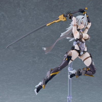 CUTIE HONEY NOVA - Black Honey Plamatea Plastic Model Kit 17 cm