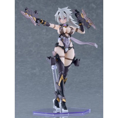 CUTIE HONEY NOVA - Black Honey Plamatea Plastic Model Kit 17 cm