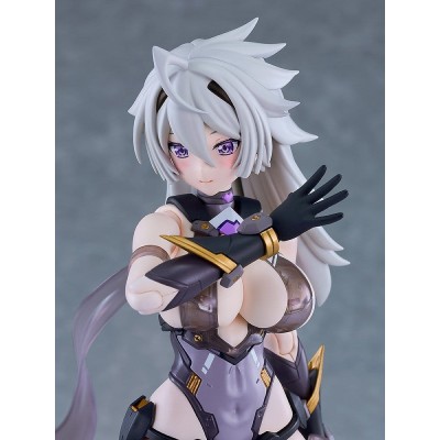 CUTIE HONEY NOVA - Black Honey Plamatea Plastic Model Kit 17 cm