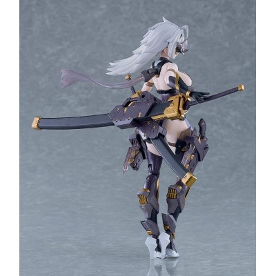 CUTIE HONEY NOVA - Black Honey Plamatea Plastic Model Kit 17 cm