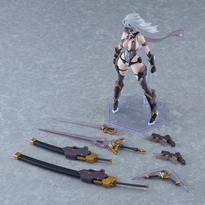 CUTIE HONEY NOVA - Black Honey Plamatea Plastic Model Kit 17 cm