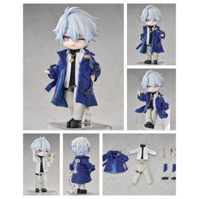 HONKAI: STAR RAIL - Phainon Express Travel Ver. Nendoroid Doll Action Figure 15 cm