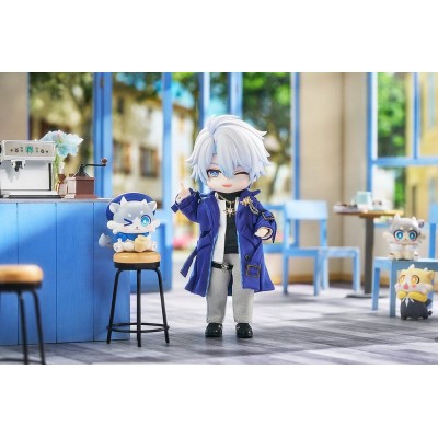 HONKAI: STAR RAIL - Phainon Express Travel Ver. Nendoroid Doll Action Figure 15 cm
