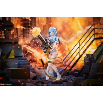 GODDESS OF VICTORY: NIKKE - Shifty Illustration Ver. "Panic Sight" 1/7 Hobby Sakura PVC Figure 25 cm