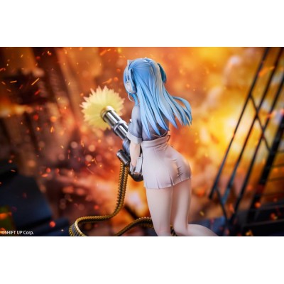 GODDESS OF VICTORY: NIKKE - Shifty Illustration Ver. "Panic Sight" 1/7 Hobby Sakura PVC Figure 25 cm