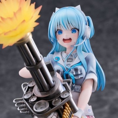 GODDESS OF VICTORY: NIKKE - Shifty Illustration Ver. "Panic Sight" Deluxe Edition 1/7 Hobby Sakura PVC Figure 25 cm