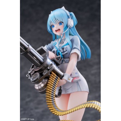 GODDESS OF VICTORY: NIKKE - Shifty Illustration Ver. "Panic Sight" Deluxe Edition 1/7 Hobby Sakura PVC Figure 25 cm