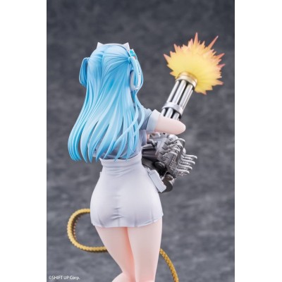 GODDESS OF VICTORY: NIKKE - Shifty Illustration Ver. "Panic Sight" Deluxe Edition 1/7 Hobby Sakura PVC Figure 25 cm