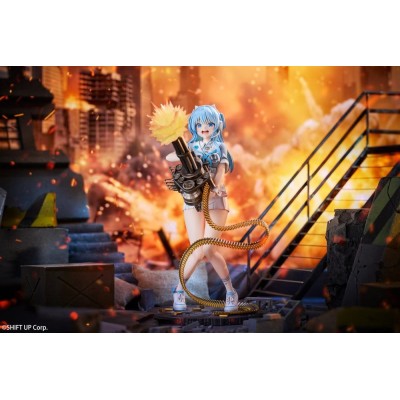 GODDESS OF VICTORY: NIKKE - Shifty Illustration Ver. "Panic Sight" Deluxe Edition 1/7 Hobby Sakura PVC Figure 25 cm