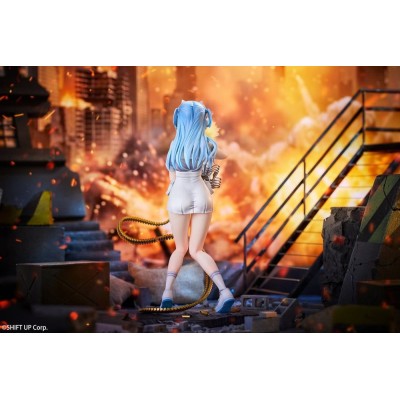 GODDESS OF VICTORY: NIKKE - Shifty Illustration Ver. "Panic Sight" Deluxe Edition 1/7 Hobby Sakura PVC Figure 25 cm