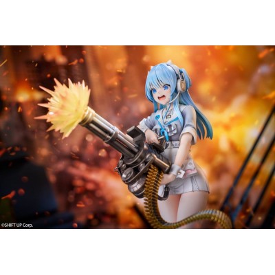GODDESS OF VICTORY: NIKKE - Shifty Illustration Ver. "Panic Sight" Deluxe Edition 1/7 Hobby Sakura PVC Figure 25 cm