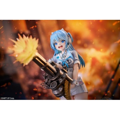 GODDESS OF VICTORY: NIKKE - Shifty Illustration Ver. "Panic Sight" Deluxe Edition 1/7 Hobby Sakura PVC Figure 25 cm