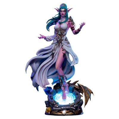 HEARTHSTONE - Tyrande Whisperwind 1/6 HEX Collectibles Statue 38 cm