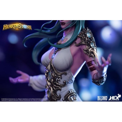 HEARTHSTONE - Tyrande Whisperwind 1/6 HEX Collectibles Statue 38 cm
