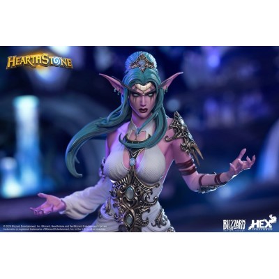 HEARTHSTONE - Tyrande Whisperwind 1/6 HEX Collectibles Statue 38 cm