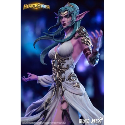 HEARTHSTONE - Tyrande Whisperwind 1/6 HEX Collectibles Statue 38 cm