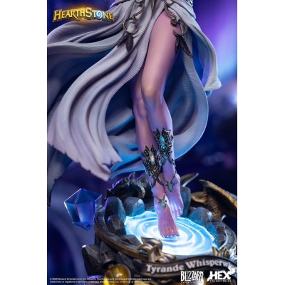 HEARTHSTONE - Tyrande Whisperwind 1/6 HEX Collectibles Statue 38 cm