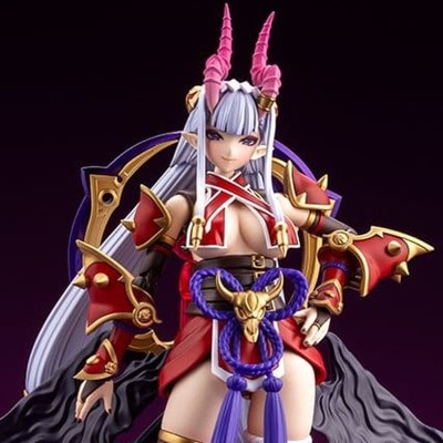 ARCANADEA - Ornela Kotobukiya Plastic Model Kit 19 cm 