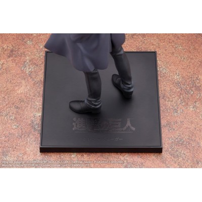 ATTACK ON TITAN - Eren Yeager The Final Season Ver. Oshi Works Kotobukiya PVC Figure 23 cm