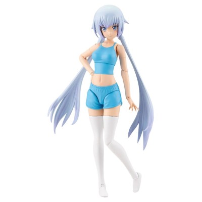 SOUSAISHOJO TEIEN - Plastic Model Kit Grand Scale Dress Up Body M with Stylet 25 cm