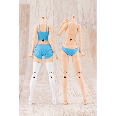 SOUSAISHOJO TEIEN - Plastic Model Kit Grand Scale Dress Up Body M with Stylet 25 cm