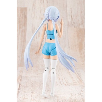 SOUSAISHOJO TEIEN - Plastic Model Kit Grand Scale Dress Up Body M with Stylet 25 cm