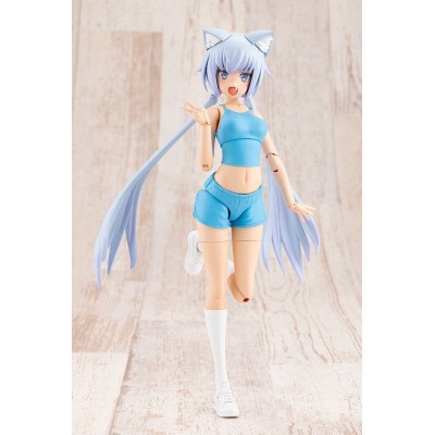 SOUSAISHOJO TEIEN - Plastic Model Kit Grand Scale Dress Up Body M with Stylet 25 cm
