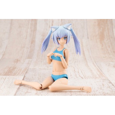SOUSAISHOJO TEIEN - Plastic Model Kit Grand Scale Dress Up Body M with Stylet 25 cm