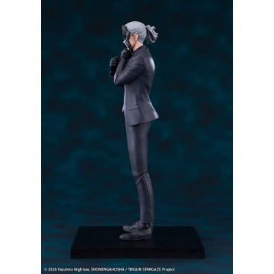 TRIGUN - Livio the Double Fang 1/8 Oshi Works Kotobukiya PVC Figure 22 cm