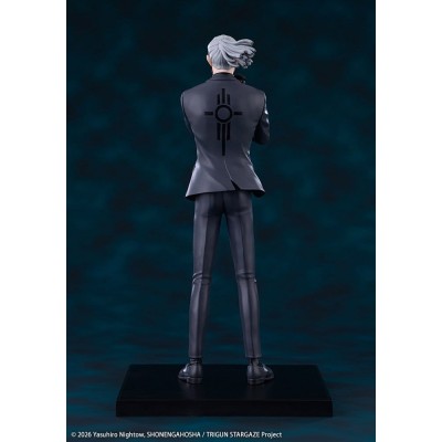 TRIGUN - Livio the Double Fang 1/8 Oshi Works Kotobukiya PVC Figure 22 cm