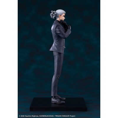 TRIGUN - Livio the Double Fang 1/8 Oshi Works Kotobukiya PVC Figure 22 cm