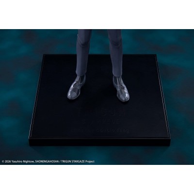 TRIGUN - Livio the Double Fang 1/8 Oshi Works Kotobukiya PVC Figure 22 cm