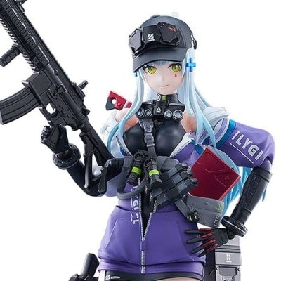 GIRLS' FRONTLINE 2: EXILIUM - Klukai Figma Action Figure 16 cm