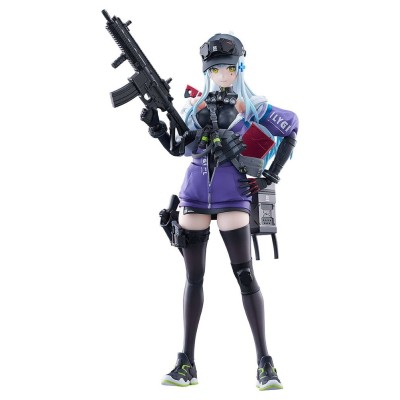 GIRLS' FRONTLINE 2: EXILIUM - Klukai Figma Action Figure 16 cm