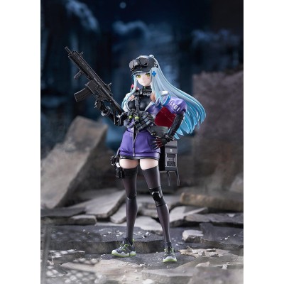 GIRLS' FRONTLINE 2: EXILIUM - Klukai Figma Action Figure 16 cm