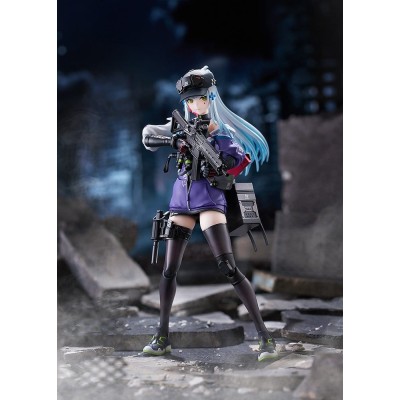 GIRLS' FRONTLINE 2: EXILIUM - Klukai Figma Action Figure 16 cm