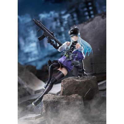 GIRLS' FRONTLINE 2: EXILIUM - Klukai Figma Action Figure 16 cm