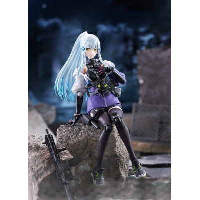 GIRLS' FRONTLINE 2: EXILIUM - Klukai Figma Action Figure 16 cm