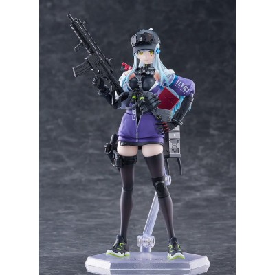 GIRLS' FRONTLINE 2: EXILIUM - Klukai Figma Action Figure 16 cm