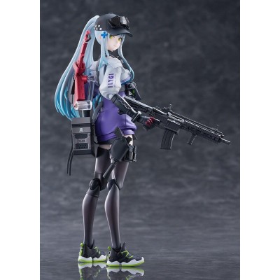 GIRLS' FRONTLINE 2: EXILIUM - Klukai Figma Action Figure 16 cm