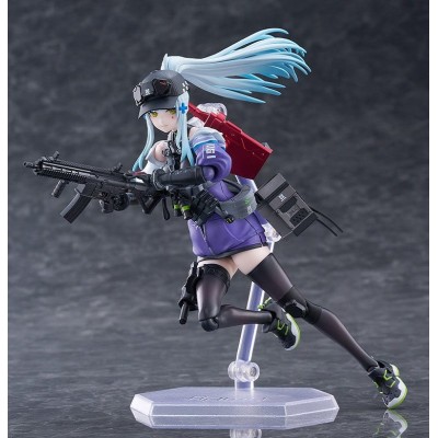 GIRLS' FRONTLINE 2: EXILIUM - Klukai Figma Action Figure 16 cm