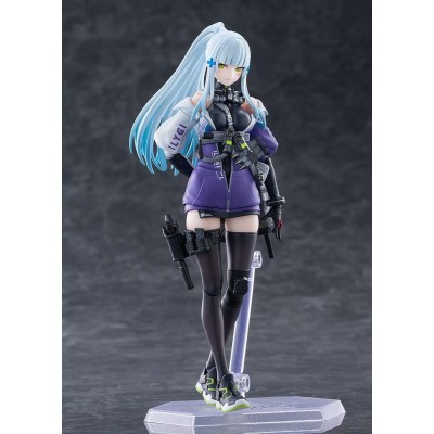 GIRLS' FRONTLINE 2: EXILIUM - Klukai Figma Action Figure 16 cm