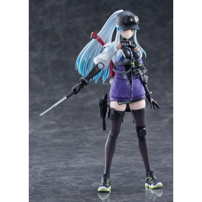 GIRLS' FRONTLINE 2: EXILIUM - Klukai Figma Action Figure 16 cm