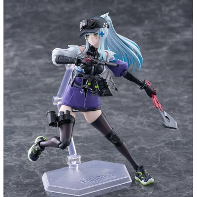 GIRLS' FRONTLINE 2: EXILIUM - Klukai Figma Action Figure 16 cm