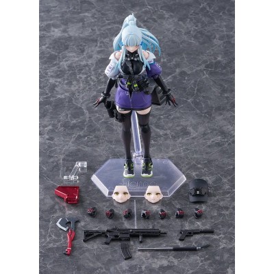 GIRLS' FRONTLINE 2: EXILIUM - Klukai Figma Action Figure 16 cm